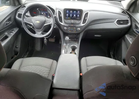 2019 Chevrolet Equinox Lt z USA, uszkodzony, nr VIN 2GNAXVEX5K6206970